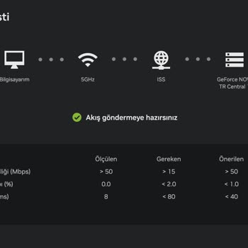 Game+ Geforce Now Hizmetinin Karşılığını Alamamak.