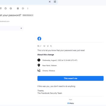 Facebook Hesabıma Erişememe Sorunu