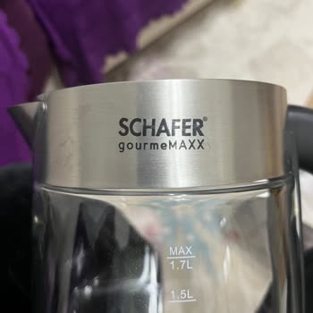 Schafer Ayıplı Ve Kusurlu Ürün