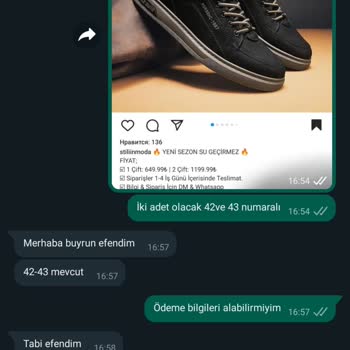 Stilinmoda (Instagram: stiliinmoda) Kargoda Yaşanan Sorunlar Ve Mağduriyet