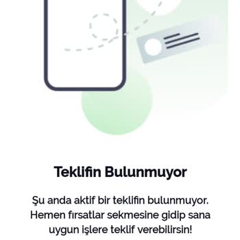 Armut.com Hizmet Veren Bölümünü Öğlenden Beri Kullanamıyorum
