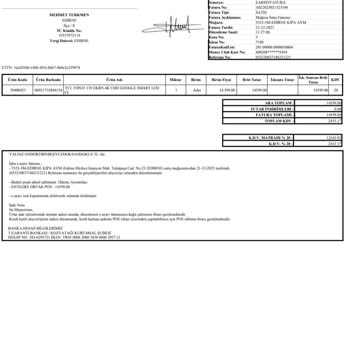 Migros Sattığı Televizyonun İADESİ'ni Almıyor