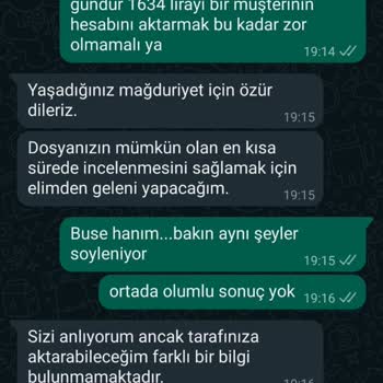 Zara Para İadesi Yapılmıyor