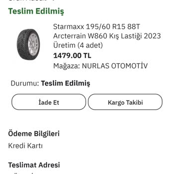 Epttavm İlgisizliği Ürün Gelmedi