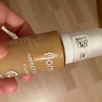 Flormar Yanlış Ten Rengiyle Hayal Kırıklığı