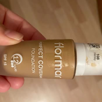 Flormar Yanlış Ten Rengiyle Hayal Kırıklığı