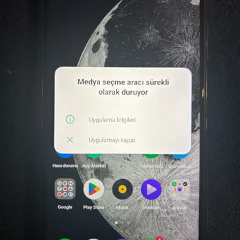 Realme C55 Sistemsel Sıkıntılar