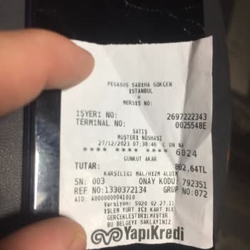 Pegasus Havayollarının Bitmek Bilmeyen Sorunları