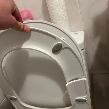 Kale Klozet Oturağı Kırılması