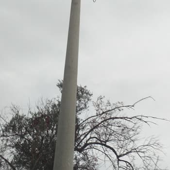 Gediz Elektrik Perakende Sokak Aydınlatma Arızası