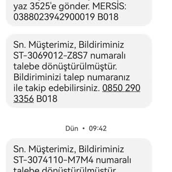 FLO Ayakkabı FLO Teslim Edilmeyen Ürün