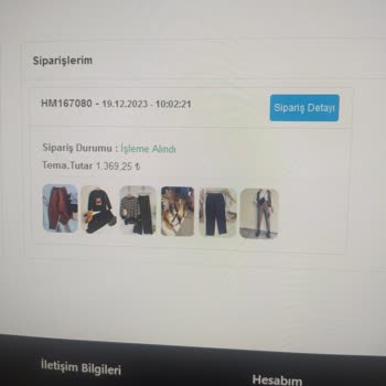 Hepsi Moda Kargoya Verilmeyen Ürün Ve İlgisiz Müşteri Hizmetleri