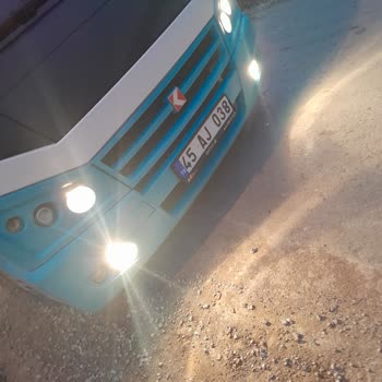 Şehzadeler Belediyesi Her Önüne Gelen Şoför Oluyor