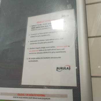 BURULAŞ Bursaray Bisiklet Zorluğu