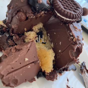 Koblay Fırın Fırından Aldığım Pastanın Kalitesizliği