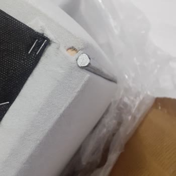 Siteler Ankara (Pakel Mobilya) Ürünlerde Çökme Olması