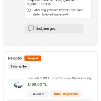 Hepsiburada Ve Ns Optik