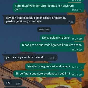 Arya Gross Firması Paranızı Sizden Alıp Günlerce Kullanır.
