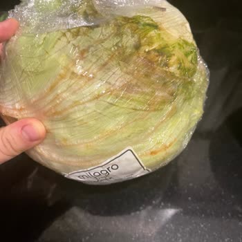 Yemeksepeti Market Bozuk Sebze Sorunsalı