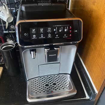 PHILIPS Ev Aletleri Espresso Kahve Makinesi