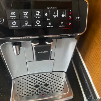 PHILIPS Ev Aletleri Espresso Kahve Makinesi