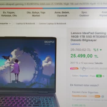 Hepsiburada Anlık Fahiş Fiyat