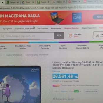 Hepsiburada Anlık Fahiş Fiyat