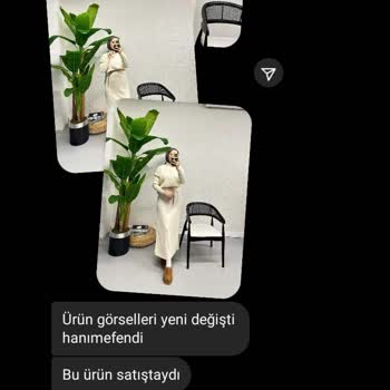 H&R Butik Görseldekinden Farklı Ürün Yollamalarına Rağmen İade Almıyorlar