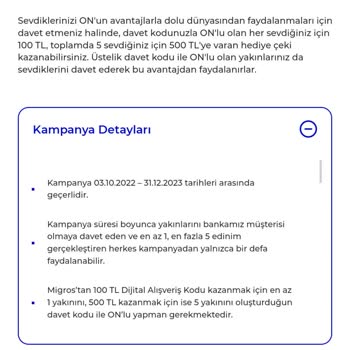 Burgan Bank Kampanya Oluşturup Karşılığını Asla Vermiyor.