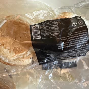 BİM Unlüx Marka Burger Ekmeği