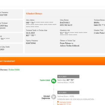 Yataş Teslimat Sıkıntısı İade Bekleme