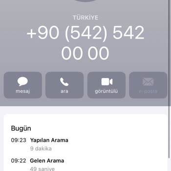Vodafone Tarife Değişikliği Mağduriyeti