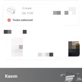 Hepsiburada Kargo Ve Ürün Mağduriyeti