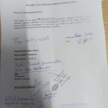 Aliexpress Gümrükten Geçmeyen Ürünün Para İadesi