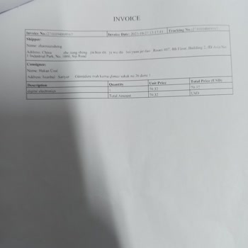 Aliexpress Gümrükten Geçmeyen Ürünün Para İadesi