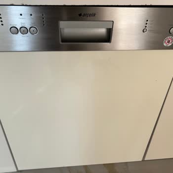 Arçelik Bulaşık Makinemin Sepetleri Çürüdü