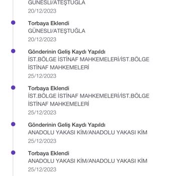 PTT Kargo Kargom Elime Ulaşmadı