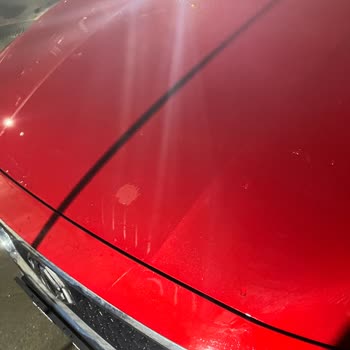 MG Türkiye Yeni Aracın Boya Sorunu Ve Yetkili Servis Deneyimi