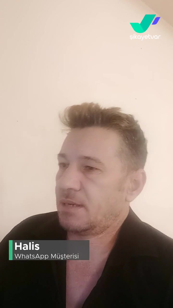 WhatsApp Destek Bekliyoruz videonun kapak resmi