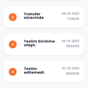 Yurtiçi Kargo Kargoyu İnatla Teslim Etmiyor
