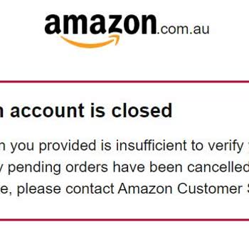 Amazon Alıcı Hesabımı Kapatıyor, Müşteri Temsilcisine Ulaşamıyorum