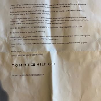 Boyner'den Almış Olduğum Ayakkabının Kısa Zaman İçinde Yırtılması