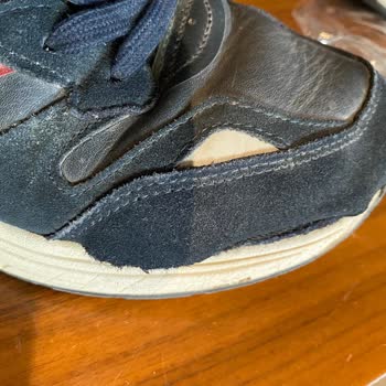 Boyner'den Almış Olduğum Ayakkabının Kısa Zaman İçinde Yırtılması