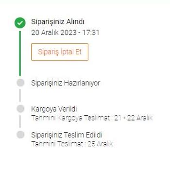 FLO Ayakkabı 7 Gündür Ürünün Hazırlanmaması Ve Bilgi Verilmemesi