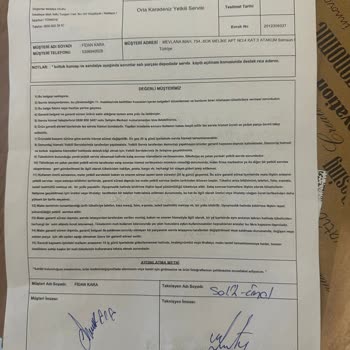 Doğtaş Pişmanlıktır Hasarlı Ürün Satıyor