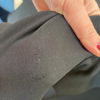 Avva Firması Aldığım Delik Deşik Hatalı Ürünü Değiştirmediler