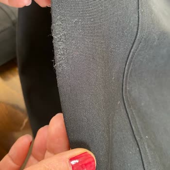 Avva Firması Aldığım Delik Deşik Hatalı Ürünü Değiştirmediler