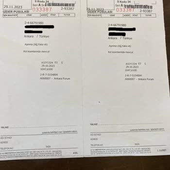 Avva Firması Aldığım Delik Deşik Hatalı Ürünü Değiştirmediler