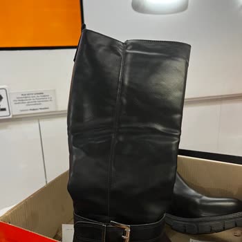 FLO Ayakkabı Sıfır Ürünümü Deforme Edip Göndermesi