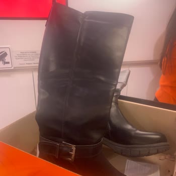 FLO Ayakkabı Sıfır Ürünümü Deforme Edip Göndermesi